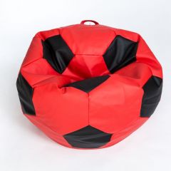 Кресло-мешок Мяч Большой (Экокожа) в Кудымкаре - kudymkar.mebel24.online | фото 4