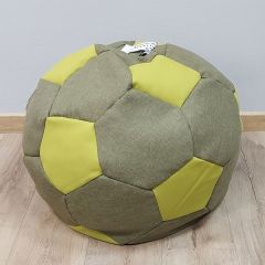 Кресло-мешок Мяч S (Savana Green-Neo Apple) в Кудымкаре - kudymkar.mebel24.online | фото
