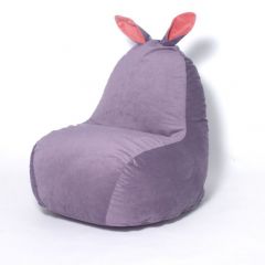 Кресло-мешок Зайка (Короткие уши) в Кудымкаре - kudymkar.mebel24.online | фото 13