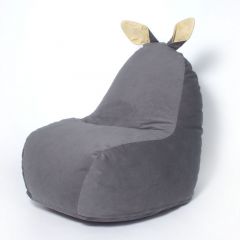Кресло-мешок Зайка (Короткие уши) в Кудымкаре - kudymkar.mebel24.online | фото 15