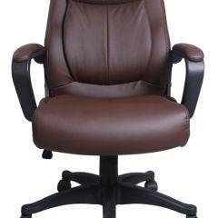 Кресло офисное BRABIX "Enter EX-511" (экокожа/коричневая) 531163 в Кудымкаре - kudymkar.mebel24.online | фото 3