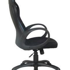 Кресло офисное BRABIX PREMIUM "Force EX-516" (ткань черная/вставки синие) 531572 в Кудымкаре - kudymkar.mebel24.online | фото 4