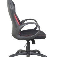 Кресло офисное BRABIX PREMIUM "Force EX-516" (ткань черное/вставки красные) 531571 в Кудымкаре - kudymkar.mebel24.online | фото 3
