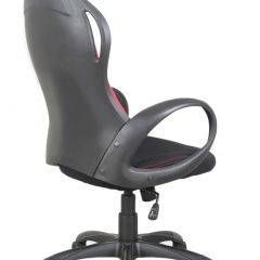 Кресло офисное BRABIX PREMIUM "Force EX-516" (ткань черное/вставки красные) 531571 в Кудымкаре - kudymkar.mebel24.online | фото 4