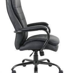 Кресло офисное BRABIX PREMIUM "Heavy Duty HD-001" (черный) 531015 в Кудымкаре - kudymkar.mebel24.online | фото 3