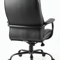 Кресло офисное BRABIX "Heavy Duty HD-002" (экокожа/черное) 531829 в Кудымкаре - kudymkar.mebel24.online | фото 4