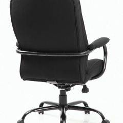 Кресло офисное BRABIX "Heavy Duty HD-002" (ткань/черное) 531830 в Кудымкаре - kudymkar.mebel24.online | фото 4