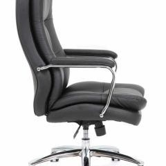 Кресло офисное BRABIX PREMIUM "Amadeus EX-507" (экокожа, хром, черное) 530879 в Кудымкаре - kudymkar.mebel24.online | фото 3