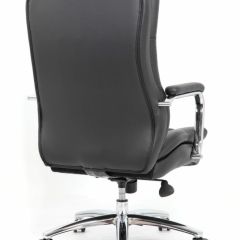 Кресло офисное BRABIX PREMIUM "Amadeus EX-507" (экокожа, хром, черное) 530879 в Кудымкаре - kudymkar.mebel24.online | фото 4