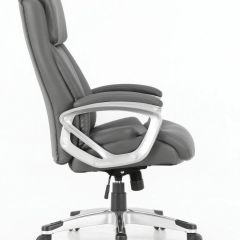 Кресло офисное BRABIX PREMIUM "Level EX-527", серое, 531937 в Кудымкаре - kudymkar.mebel24.online | фото 2