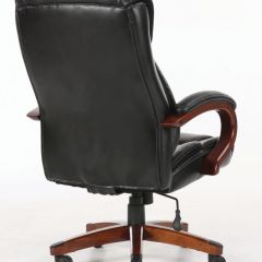 Кресло офисное BRABIX PREMIUM "Magnum EX-701" (дерево, рециклированная кожа, черное) 531827 в Кудымкаре - kudymkar.mebel24.online | фото 5