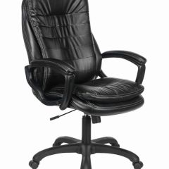 Кресло офисное BRABIX PREMIUM "Omega EX-589" (экокожа, черное) 532094 в Кудымкаре - kudymkar.mebel24.online | фото