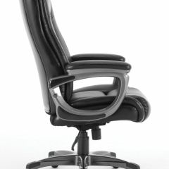 Кресло офисное BRABIX PREMIUM "Solid HD-005" (рециклированная кожа, черное) 531941 в Кудымкаре - kudymkar.mebel24.online | фото 3