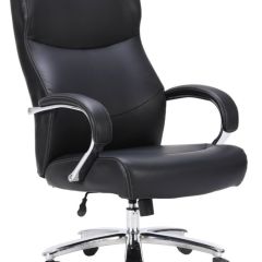 Кресло офисное BRABIX PREMIUM "Total HD-006" (черное) 531933 в Кудымкаре - kudymkar.mebel24.online | фото