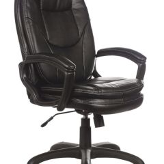 Кресло офисное BRABIX PREMIUM "Trend EX-568" (экокожа, черное) 532100 в Кудымкаре - kudymkar.mebel24.online | фото 1
