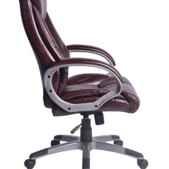 Кресло офисное BRABIX "Maestro EX-506" (коричневое) 530878 в Кудымкаре - kudymkar.mebel24.online | фото 2
