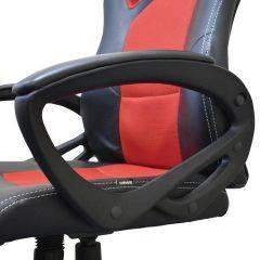 Кресло офисное BRABIX "Rider EX-544" (черный/красный) 531583 в Кудымкаре - kudymkar.mebel24.online | фото 4