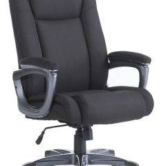 Кресло офисное BRABIX "Solid HD-005" (ткань/черное) 531822 в Кудымкаре - kudymkar.mebel24.online | фото 2