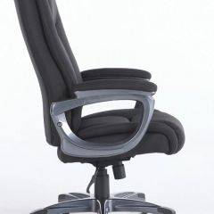 Кресло офисное BRABIX "Solid HD-005" (ткань/черное) 531822 в Кудымкаре - kudymkar.mebel24.online | фото 3