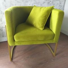 Кресло Грегор (Оливковый) в Кудымкаре - kudymkar.mebel24.online | фото 5