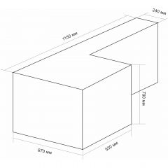 Кресло руководителя Бюрократ _ANTONIO/BLACK черный в Кудымкаре - kudymkar.mebel24.online | фото 6