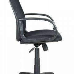 Кресло руководителя Бюрократ CH-808AXSN/TW-11 черный в Кудымкаре - kudymkar.mebel24.online | фото 2