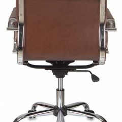 Кресло руководителя Бюрократ CH-993-LOW/BROWN коричневый в Кудымкаре - kudymkar.mebel24.online | фото 4