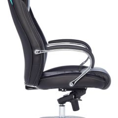 Кресло руководителя Бюрократ T-9923SL/BLACK в Кудымкаре - kudymkar.mebel24.online | фото 4