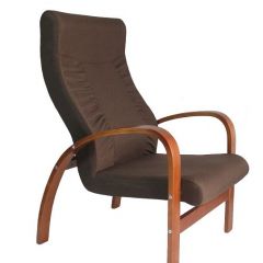 Кресло для отдыха Сицилия 111-Ж-Ш (шоколад) в Кудымкаре - kudymkar.mebel24.online | фото