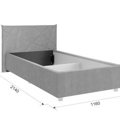 БЕСТ Каркас кровати 900 в Кудымкаре - kudymkar.mebel24.online | фото 4