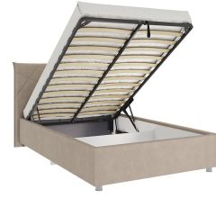 БЕСТ Кровать с ПМ 1200 в Кудымкаре - kudymkar.mebel24.online | фото 3