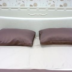 Кровать 1400 + ортопед/без ПМ "Мария-Луиза 14" в Кудымкаре - kudymkar.mebel24.online | фото 3
