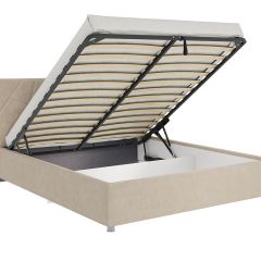 БЕСТ Кровать с ПМ 1600 в Кудымкаре - kudymkar.mebel24.online | фото 3