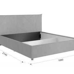 КВЕСТ Каркас кровати 1600 в Кудымкаре - kudymkar.mebel24.online | фото 4