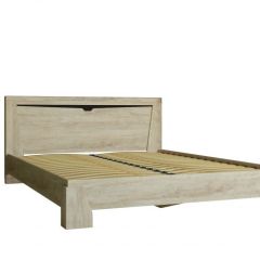 Кровать 1600 (С) с основанием НКМ Версаль-5 секция №3 в Кудымкаре - kudymkar.mebel24.online | фото