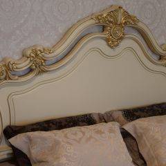 Кровать 1800 Мона Лиза (крем) в Кудымкаре - kudymkar.mebel24.online | фото 6