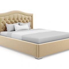 Кровать Афина интерьерная +основание (80х200) в Кудымкаре - kudymkar.mebel24.online | фото 5