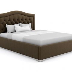 Кровать Афина интерьерная +основание (80х200) в Кудымкаре - kudymkar.mebel24.online | фото 7