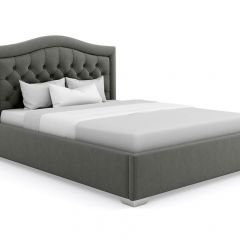 Кровать Афина интерьерная +основание (80х200) в Кудымкаре - kudymkar.mebel24.online | фото 8