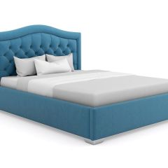 Кровать Афина интерьерная +основание (140х200) в Кудымкаре - kudymkar.mebel24.online | фото 7