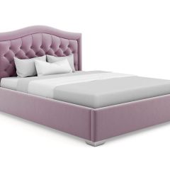 Кровать Афина интерьерная +основание (160х200) в Кудымкаре - kudymkar.mebel24.online | фото 2