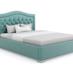 Кровать Афина интерьерная +основание (90х200) в Кудымкаре - kudymkar.mebel24.online | фото 4