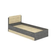 АМАНДА Кровать А09 в Кудымкаре - kudymkar.mebel24.online | фото 6