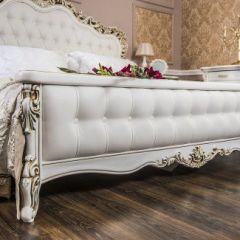 Кровать Анна Мария 1800 с основание в Кудымкаре - kudymkar.mebel24.online | фото 4