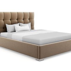 Кровать Асти интерьерная +основание (140х200) в Кудымкаре - kudymkar.mebel24.online | фото