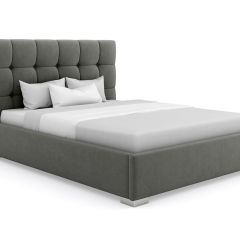 Кровать Асти интерьерная +основание (90х200) в Кудымкаре - kudymkar.mebel24.online | фото 8