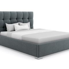 Кровать Асти интерьерная +основание (90х200) в Кудымкаре - kudymkar.mebel24.online | фото 9