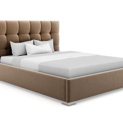 Кровать Асти интерьерная +основание (90х200) в Кудымкаре - kudymkar.mebel24.online | фото 10