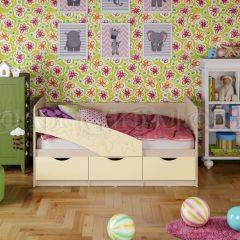 Кровать Бабочки (Матовый) 800*1600 в Кудымкаре - kudymkar.mebel24.online | фото