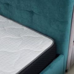 Кровать Бэлль Решетка+ПМ (1200) *БЕЗ ДНА в Кудымкаре - kudymkar.mebel24.online | фото 6